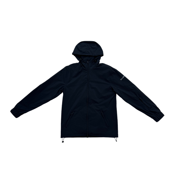 Paired Up® Luxe Track Jacket - Onyx