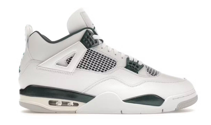 Jordan 4 Retro Oxidized Green