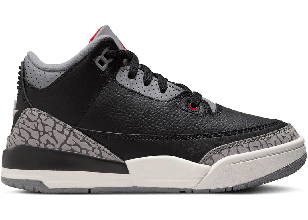 Retro 3 jordan black cement online