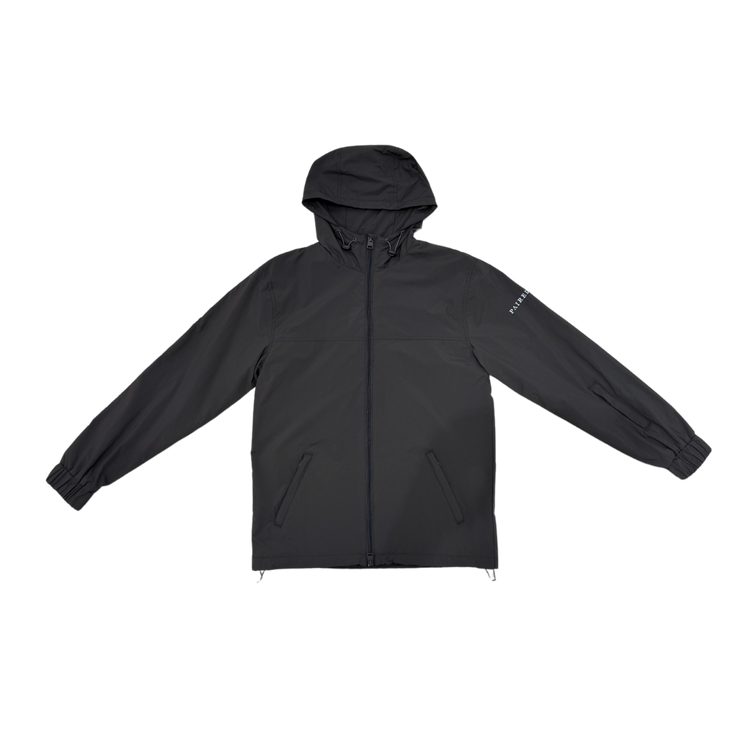 Paired Up® Luxe Track Jacket - Slate