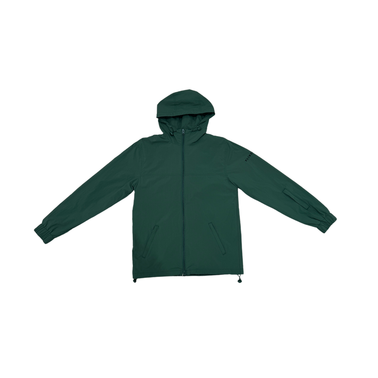 Paired Up® Luxe Track Jacket - Emerald