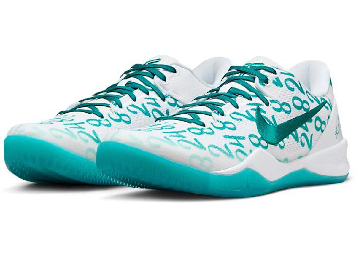 Nike Kobe 8 Protro Radiant Emerald – Paired Up